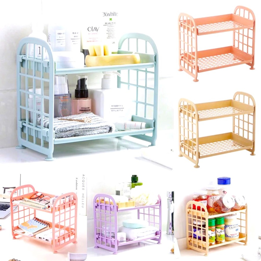Purple Stacking Rack @tauravoi on Instagram 🍎❤️🆙